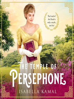 cover image of The Temple of Persephone